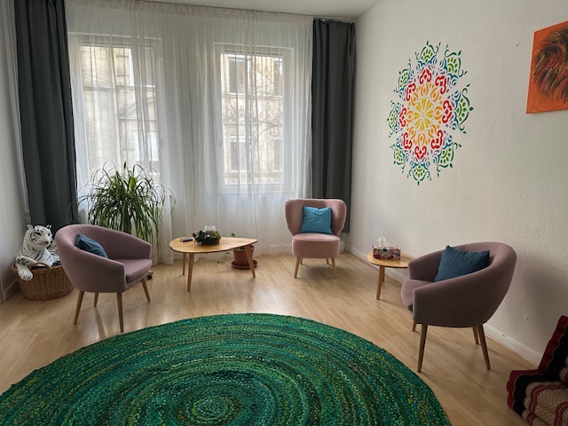 Praxisbild Luitpoldstr., andere Perspektive